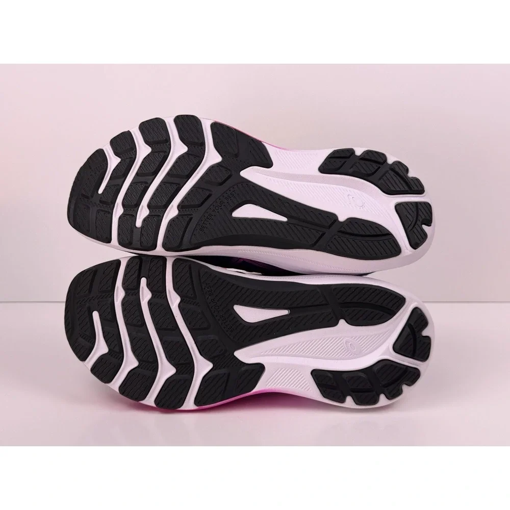 ASICS GT-1000 14‎ GS Size Kids 7 Women's Size 8.5 Twilight Blue /Digital Sakura